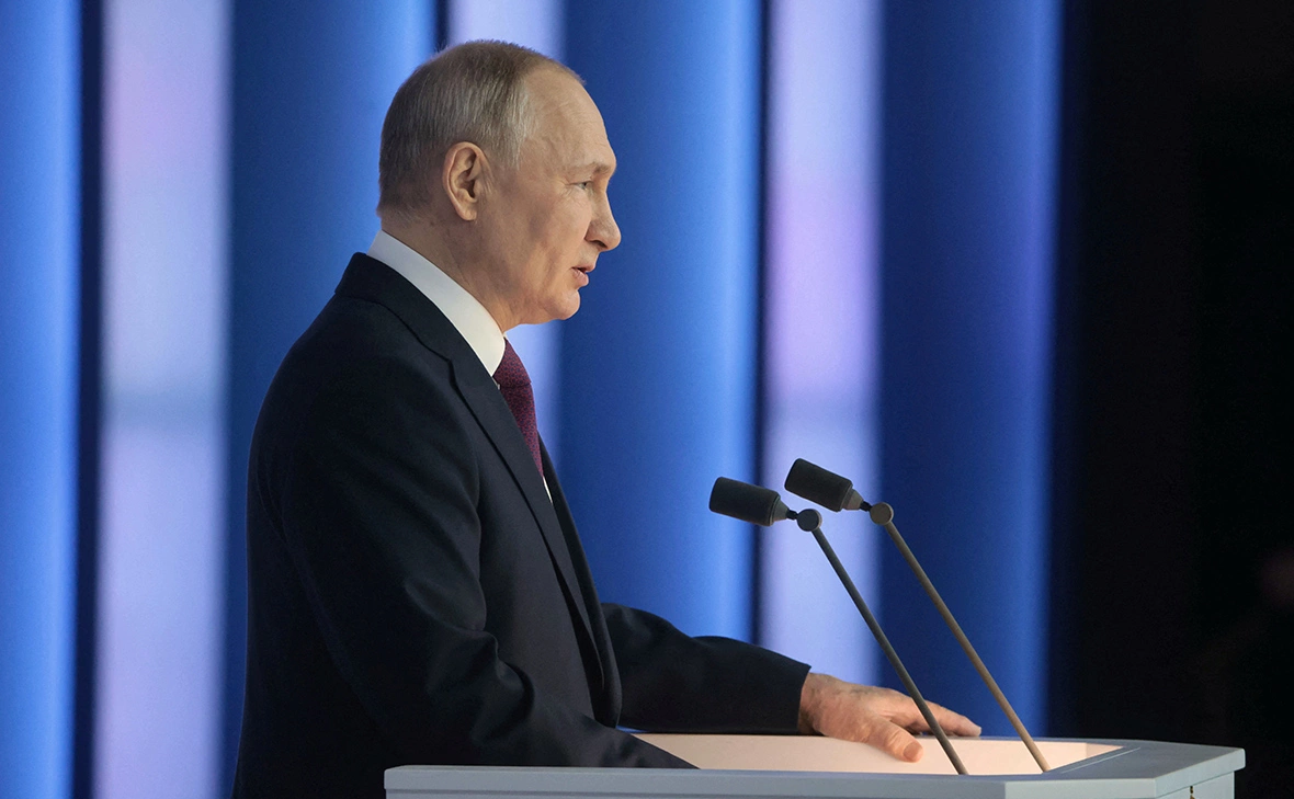 Михаил Метцель / Sputnik / Reuters