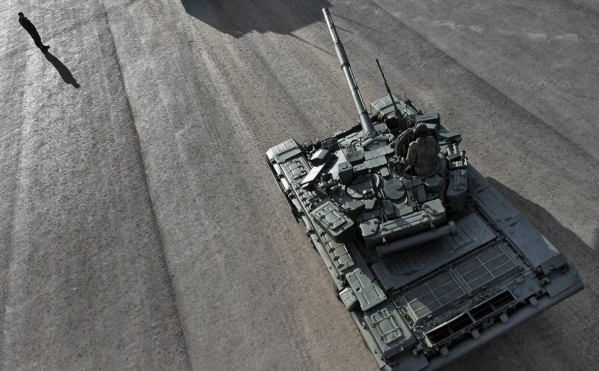 Владимир Сергеев / РИА Новости