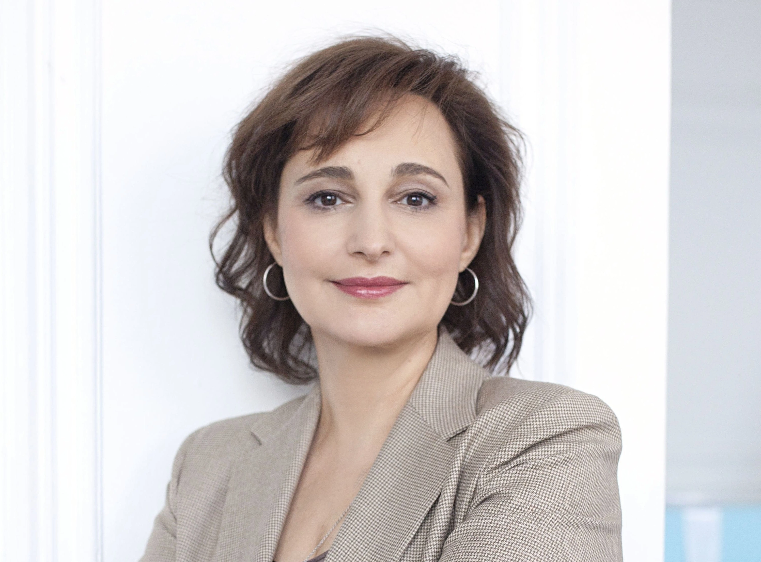 Елена Трубникова. Фото пресс-службы Ассоциации оздоровительного туризма и корпоративного здоровья 