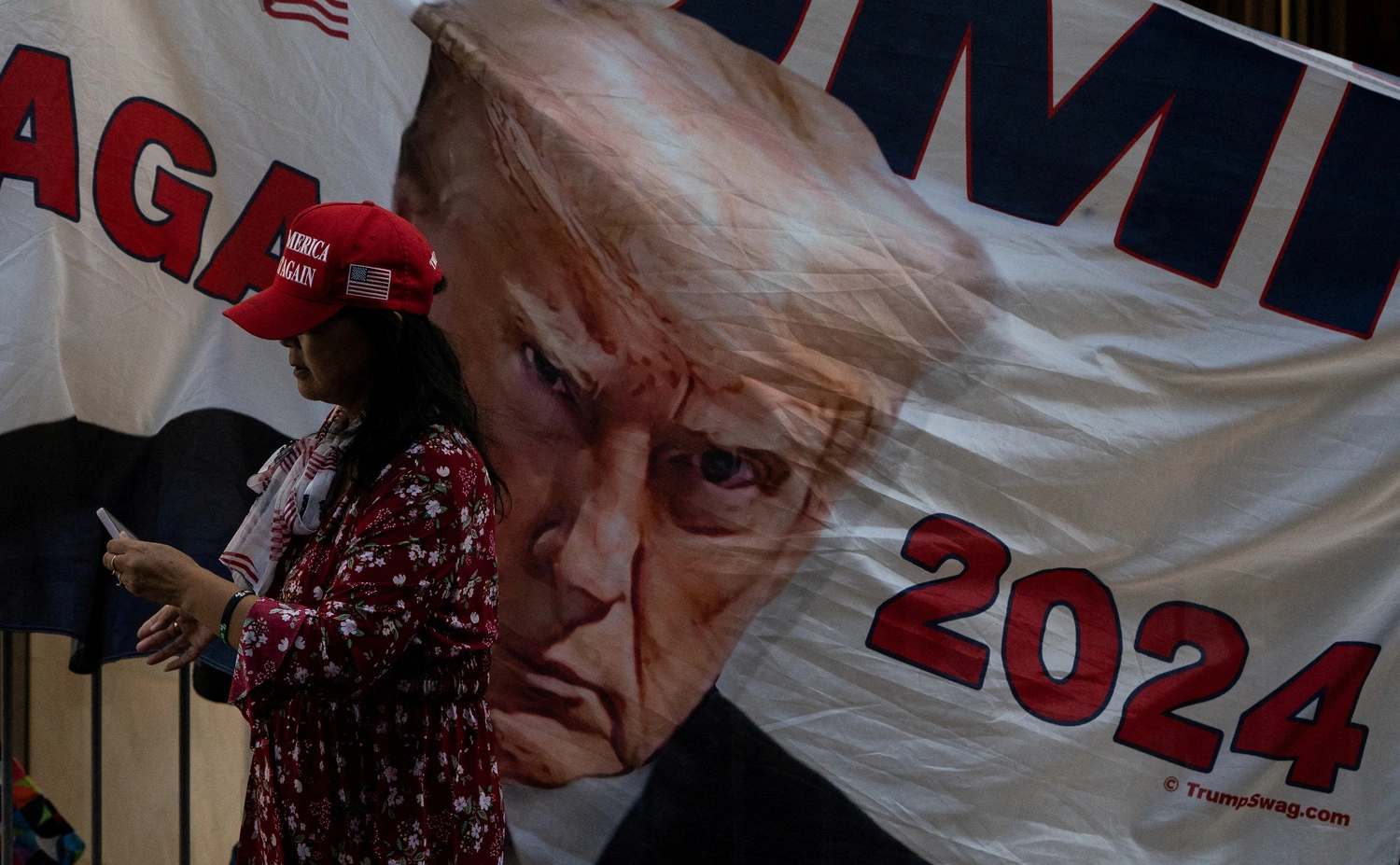 David 'Dee' Delgado / Reuters