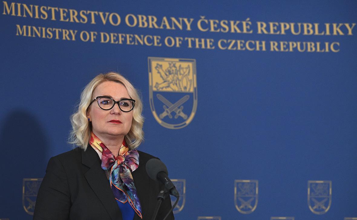 министр обороны чехии