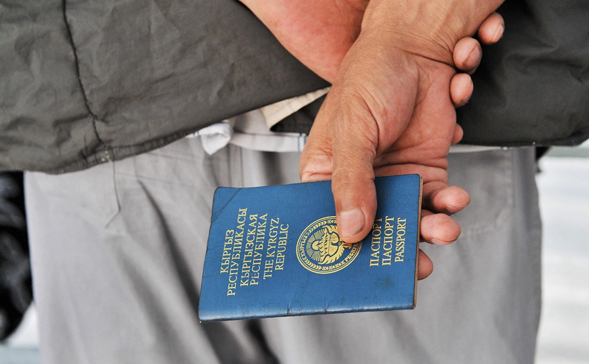 Митя Алешковский / ТАСС