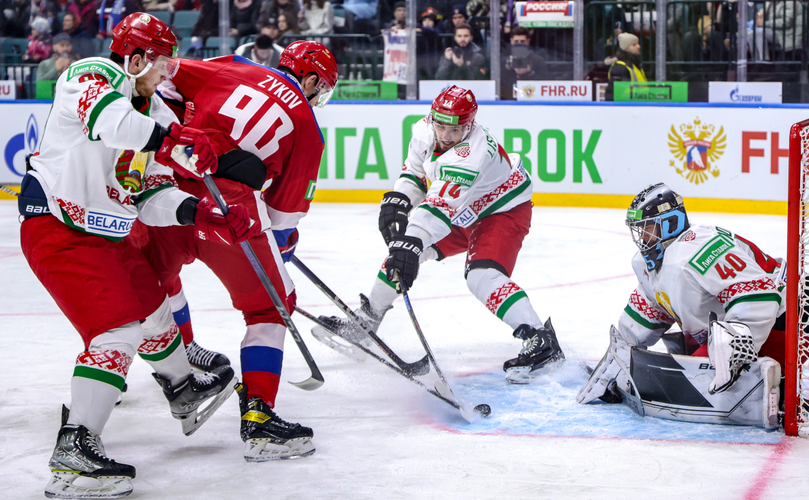 Петр Ковалев / ТАСС