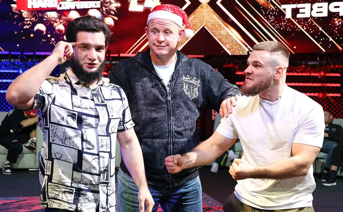 Телеграм-канал Hardcore Fighting