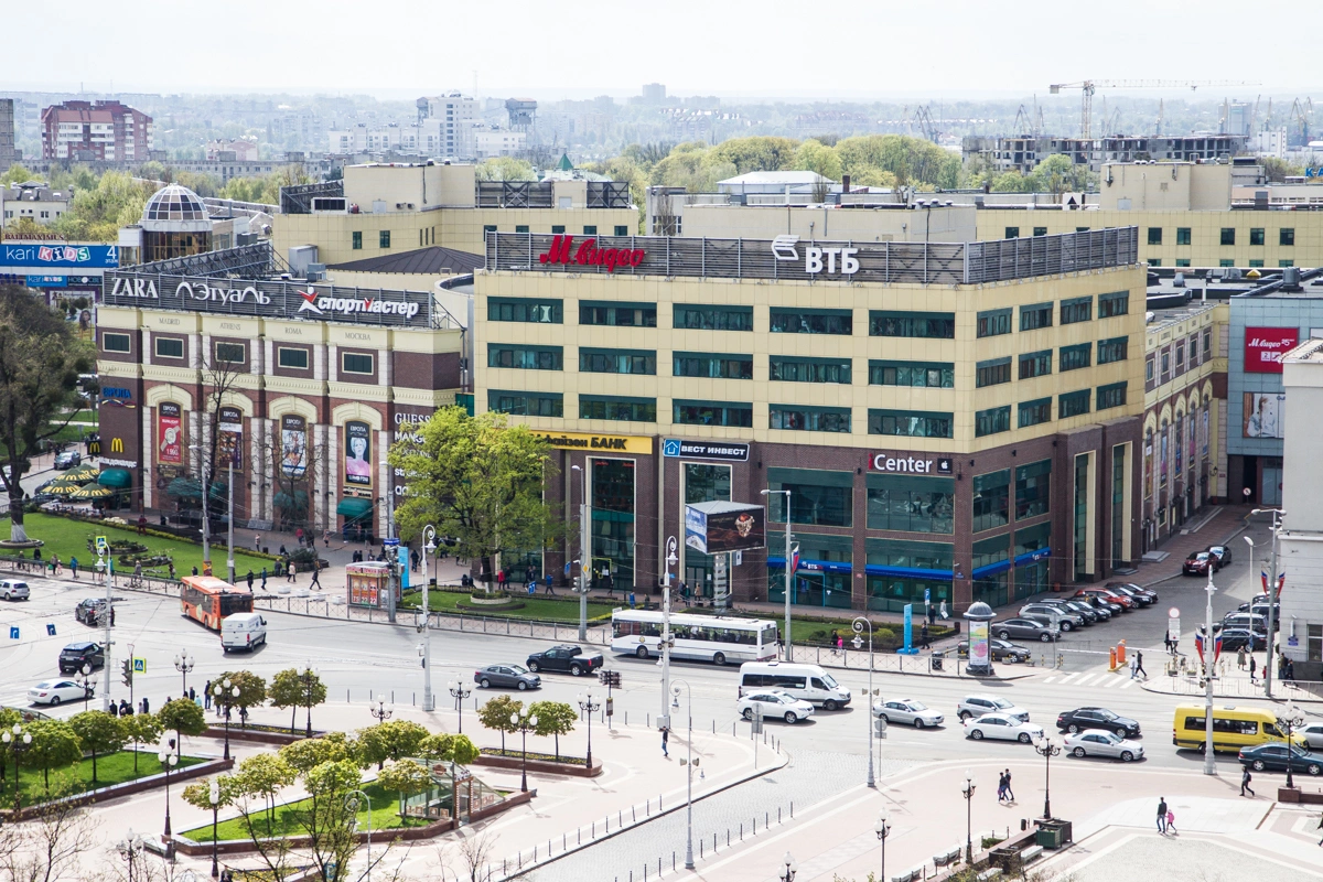 Александр Подгорчук