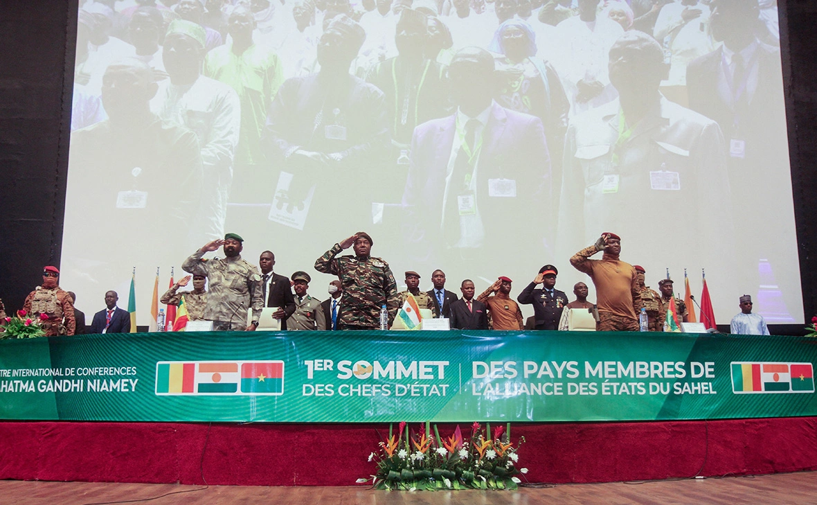 Mahamadou Hamidou / Reuters