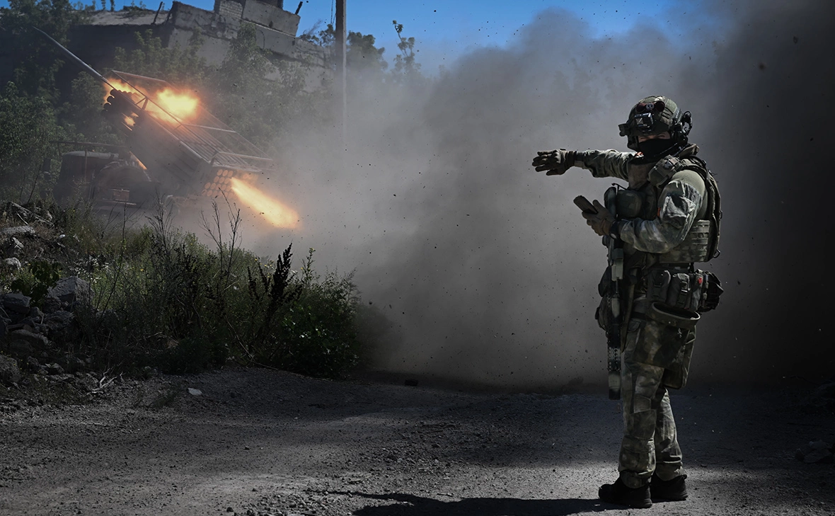 Станислав Красильников / РИА Новости