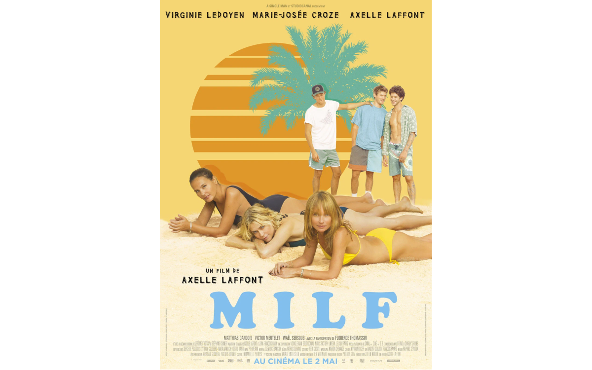 Постер фильма MILF (2018)