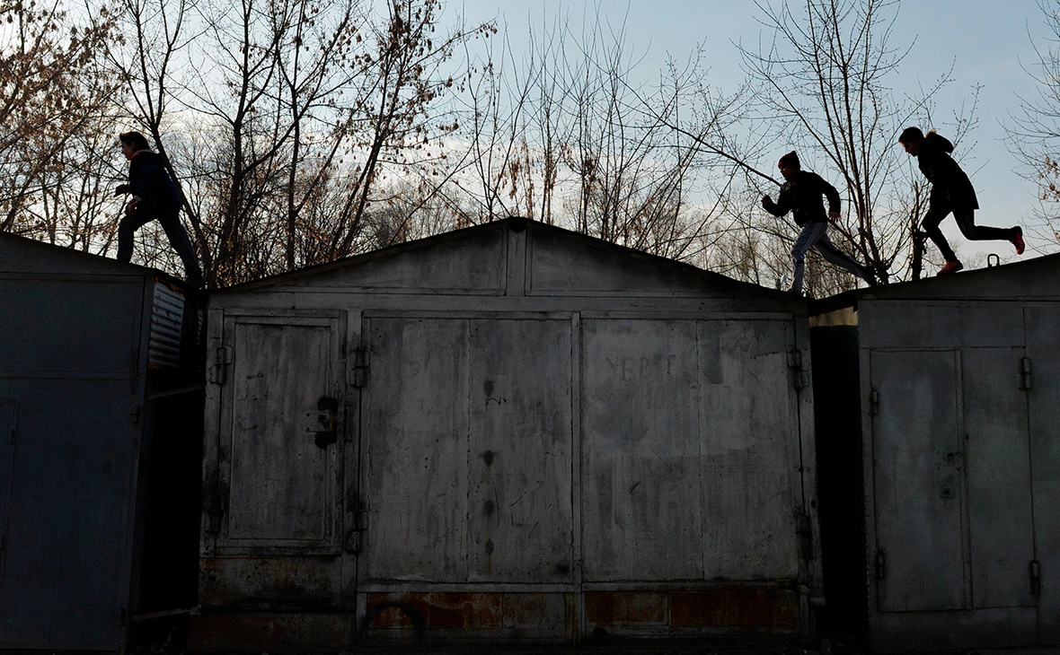 Александр Кряжев / РИА Новости