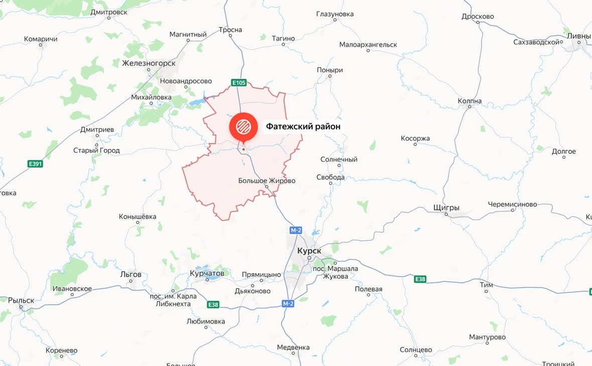 сервис «Яндекс.Карты»