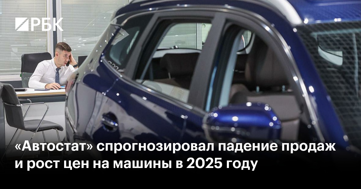 Купить Машину 2025 Цены