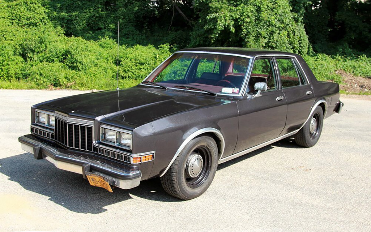 1981 Dodge Diplomat