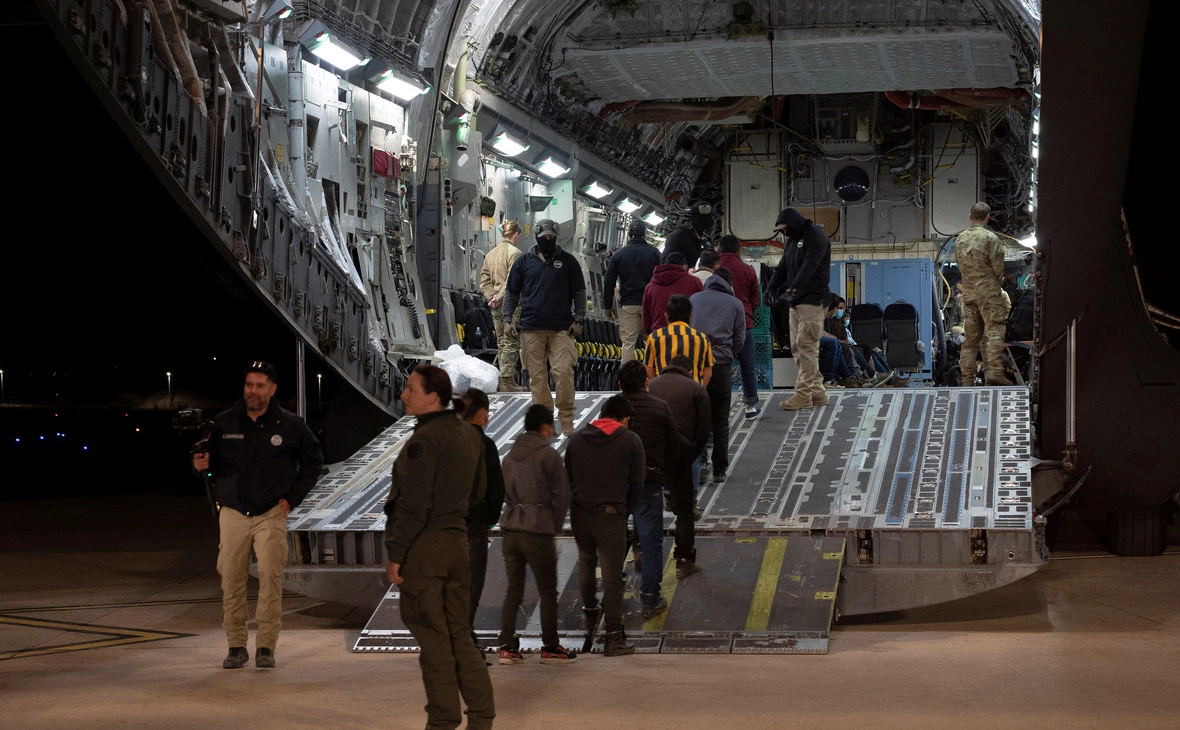 TSgt Kimberly Nagle /  Dept. of Defense / Reuters 