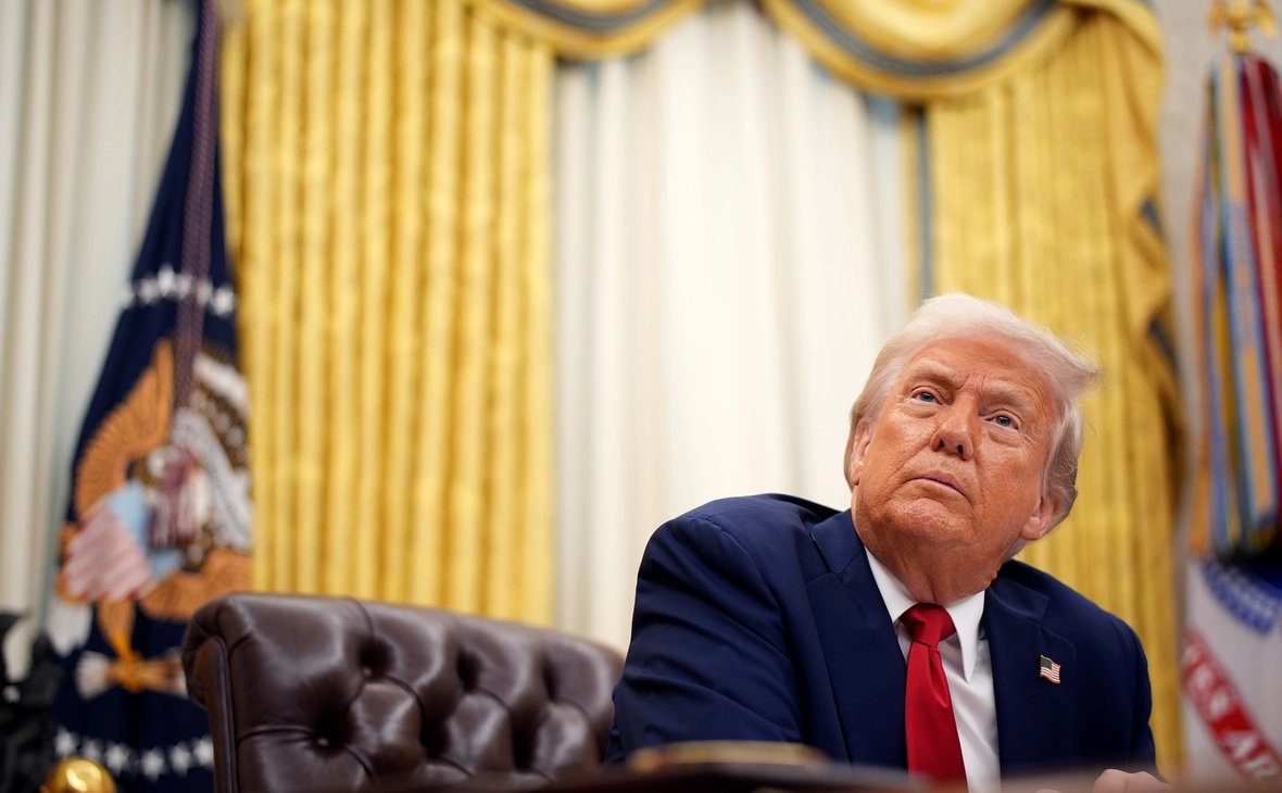 Andrew Harnik / Getty Images