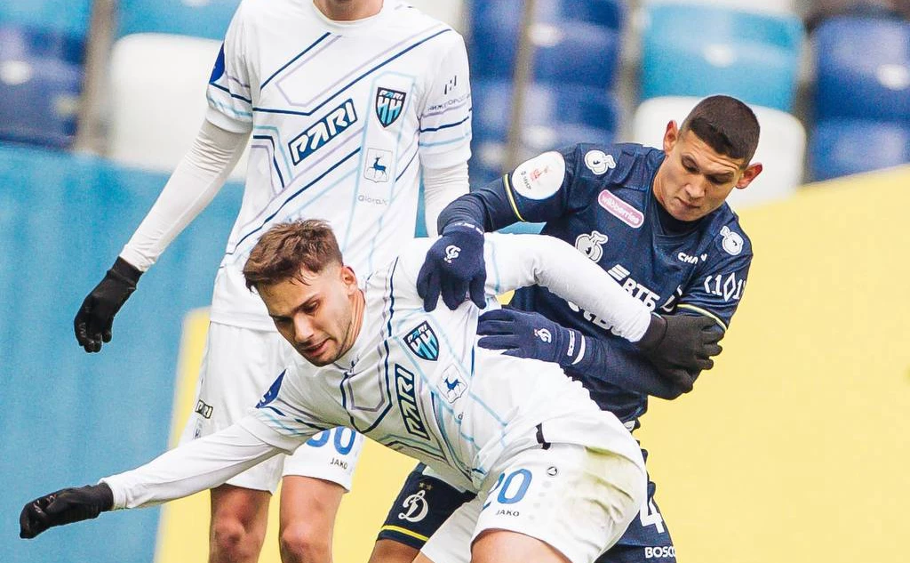 пресс-служба ФК «Динамо»