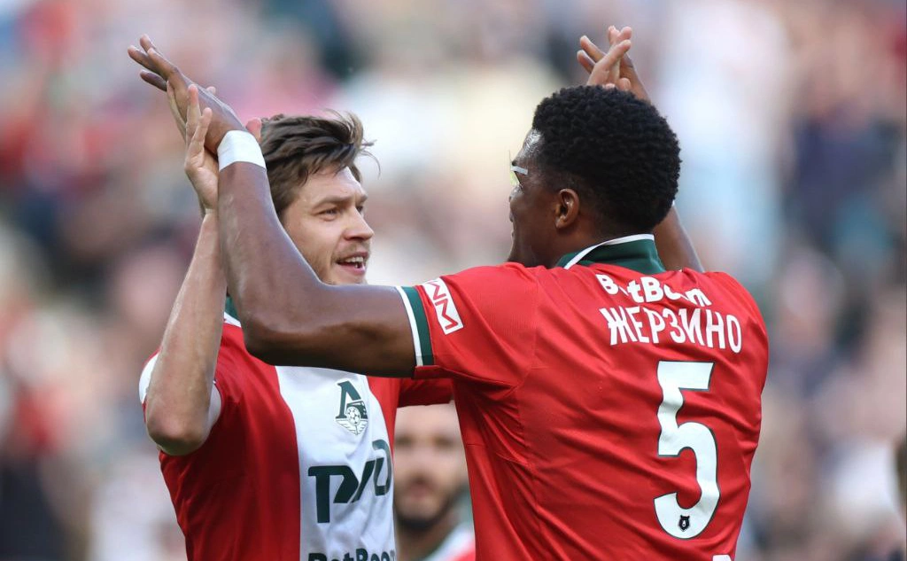 телеграм-канал ФК «Локомотив»