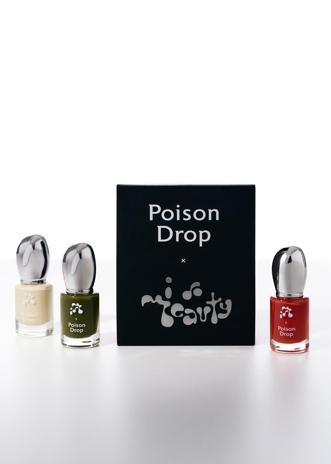 Poison Drop и i&nbsp;do beauty