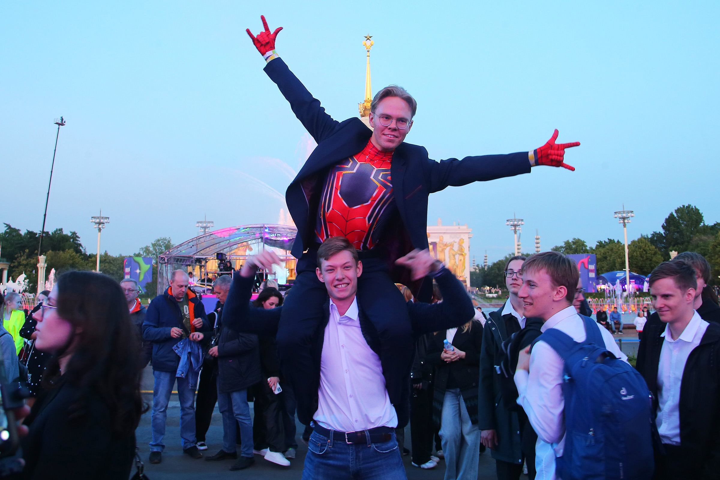 Фото:Сергей Ведяшкин / АГН «Москва»