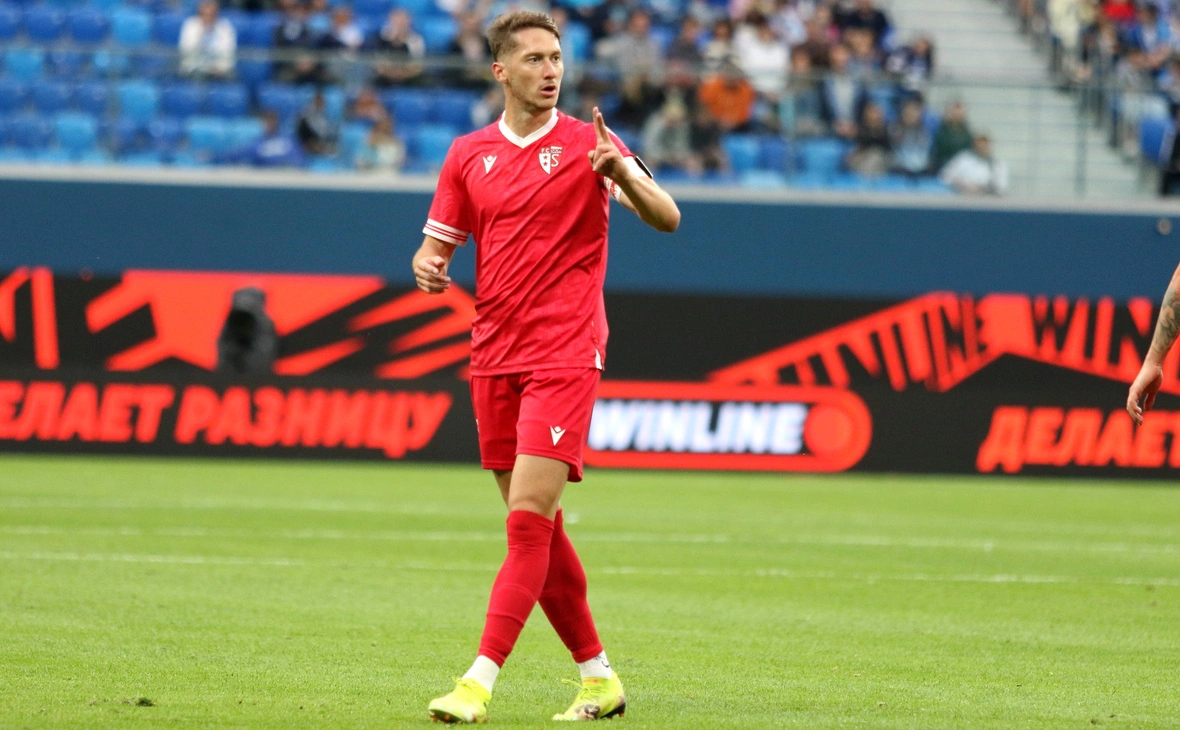 Maksim Konstantinov / Global Look Press