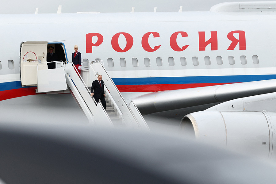 Владимир Путин