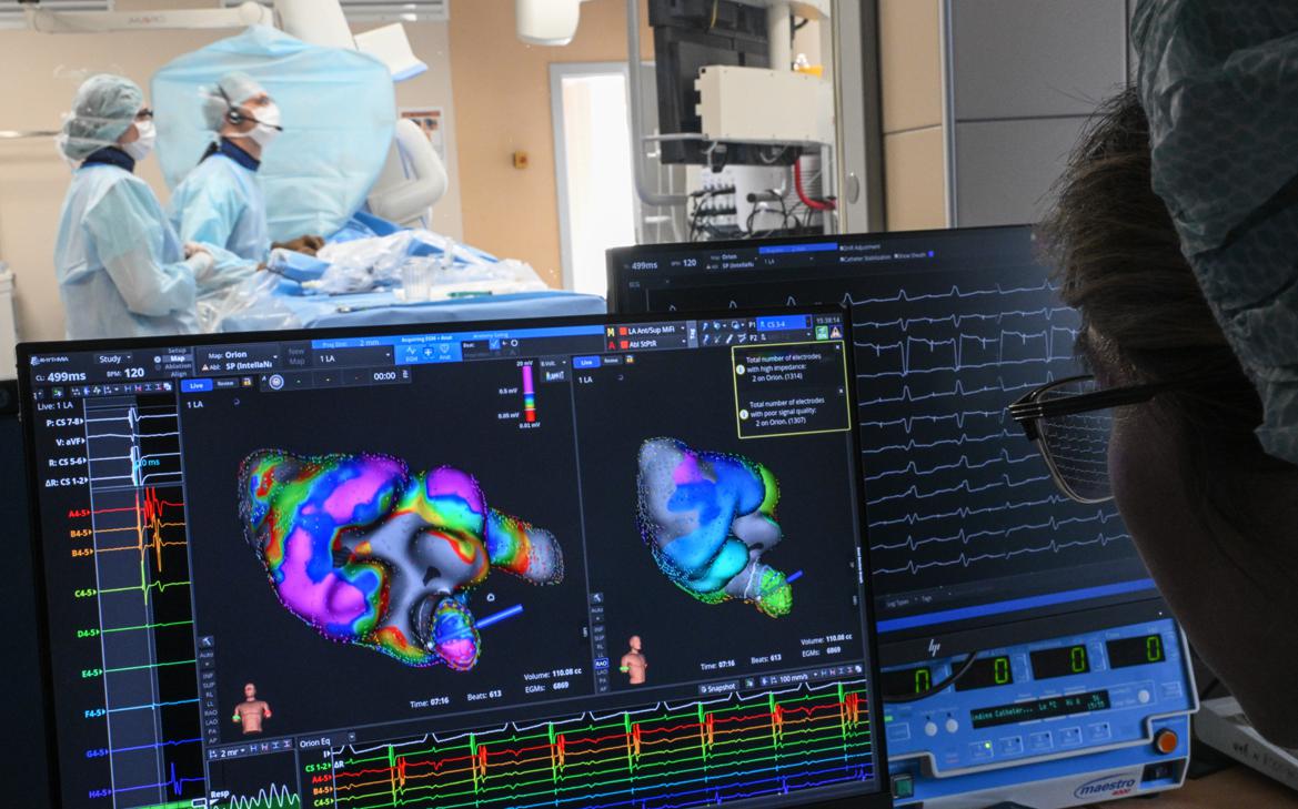 На здоровье: как перспективные медицинские технологии меняют отрасль