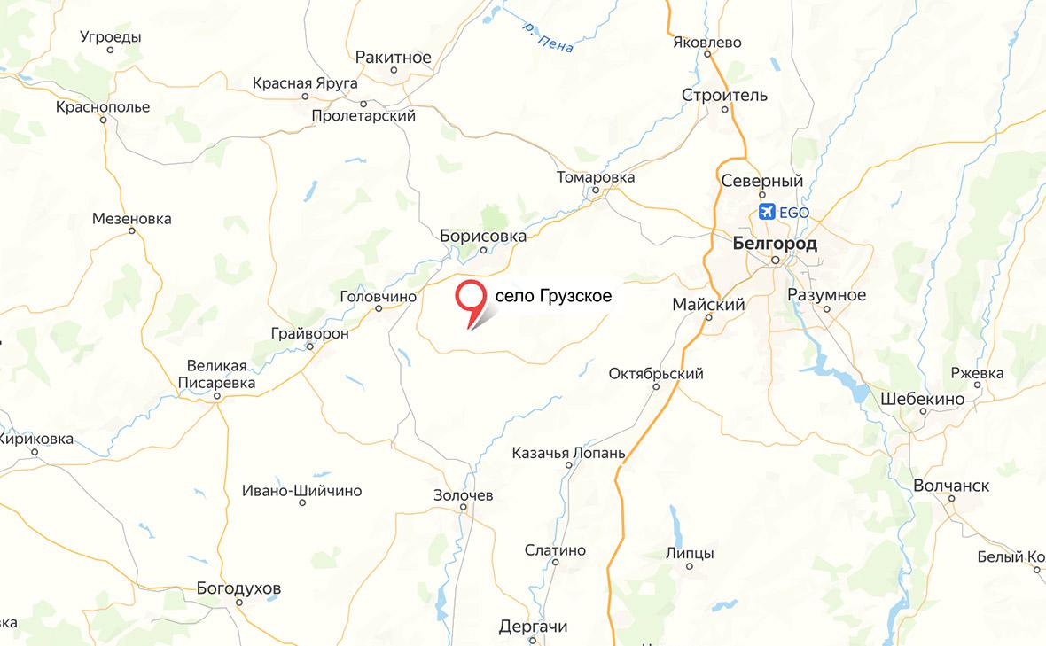 Фото: сервис «Яндекс.Карты»