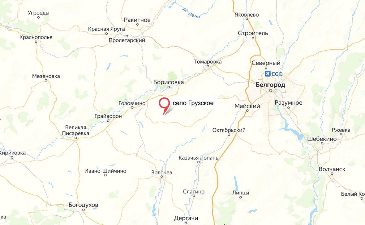 сервис «Яндекс.Карты»