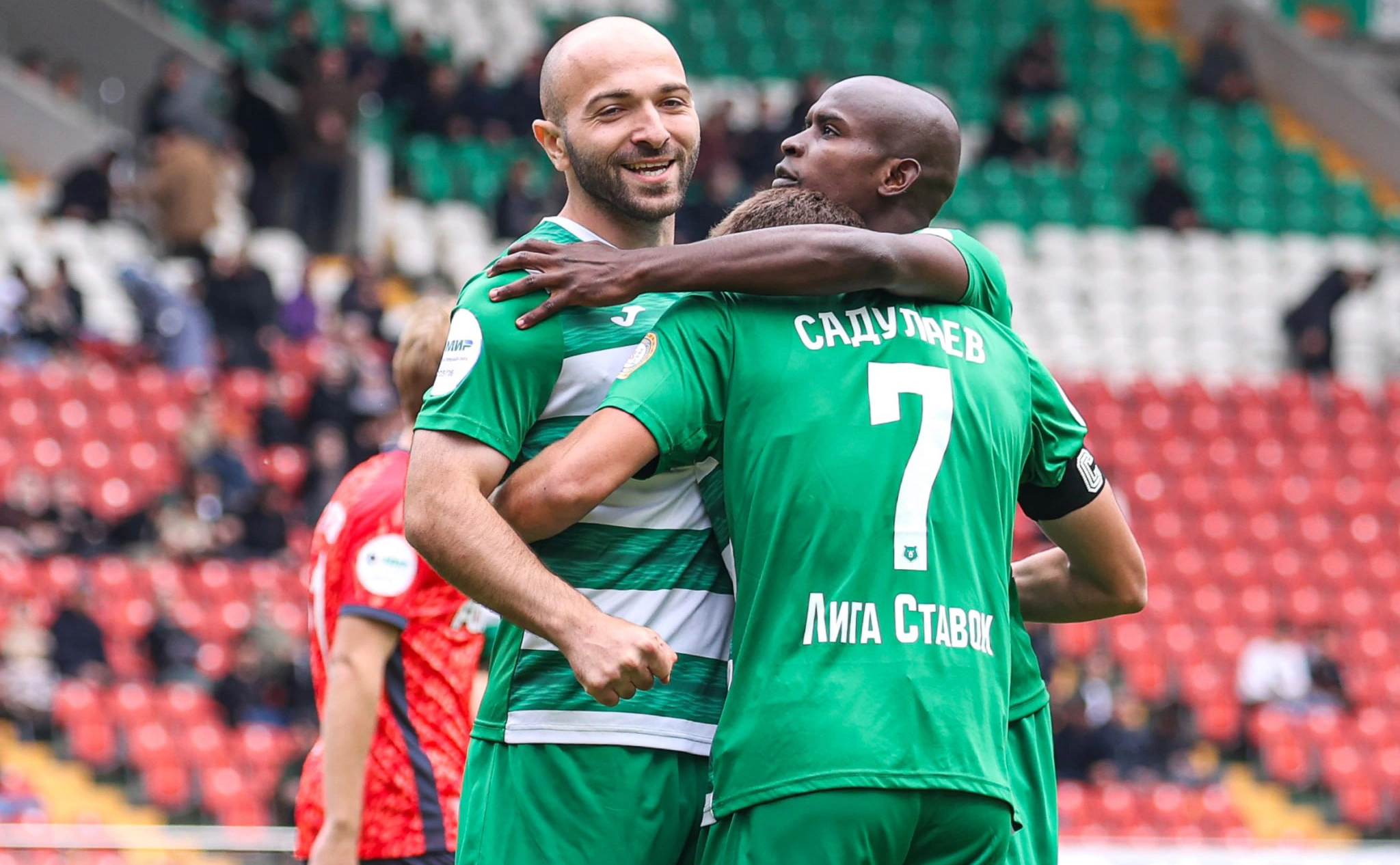 телеграм-канал ФК «Ахмат»