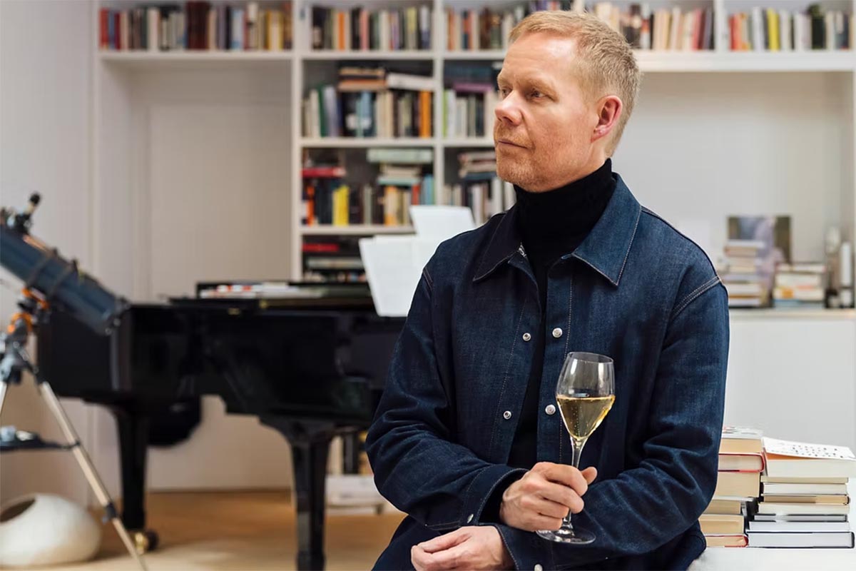 Макс Рихтер