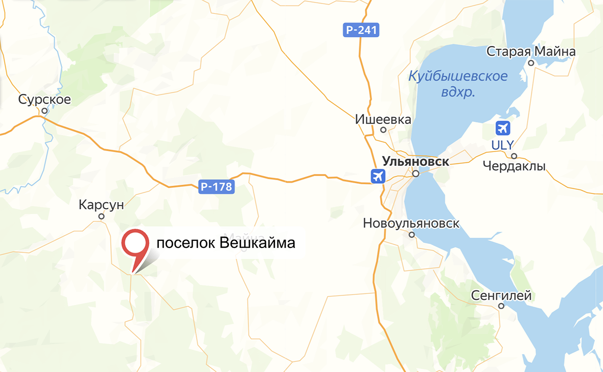 сервис «Яндекс.Карты»