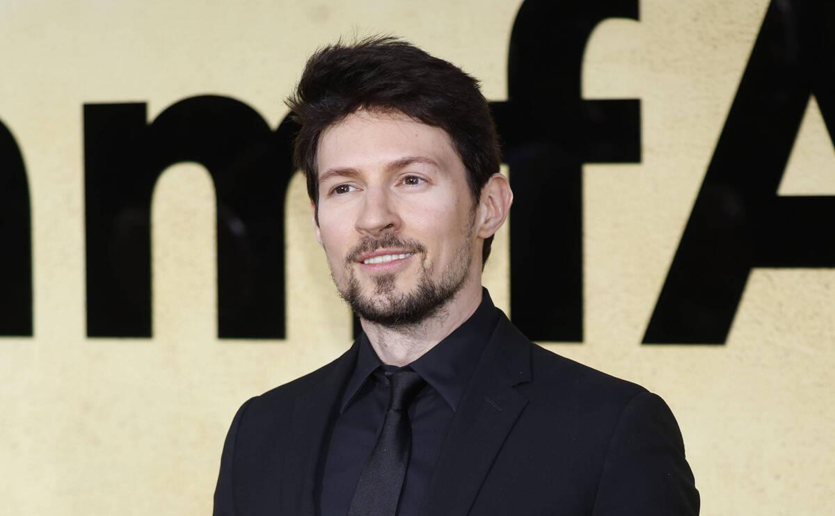 Павел Дуров