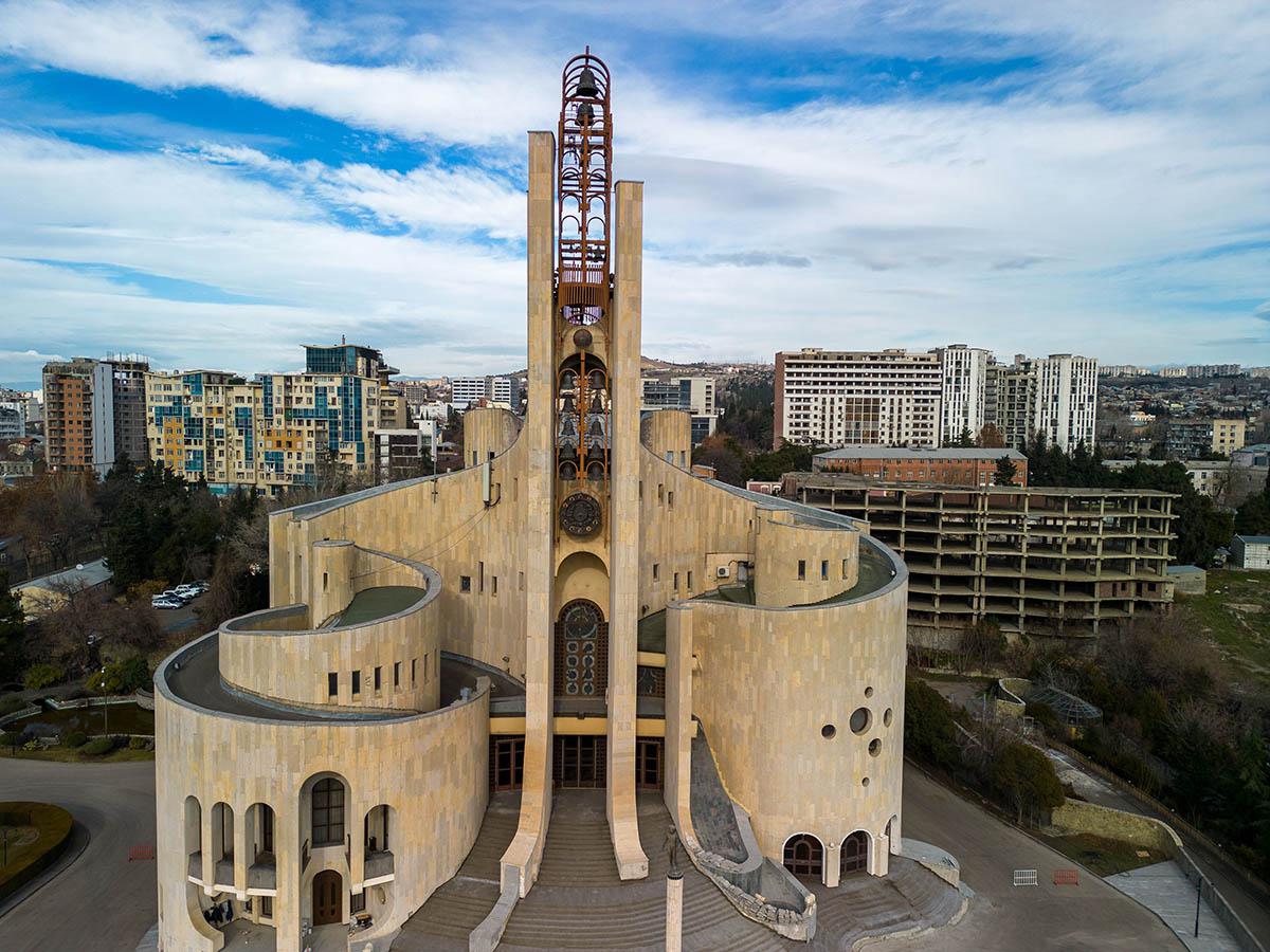 От Кишинева до Баку: как выглядит советская архитектура в странах СНГ