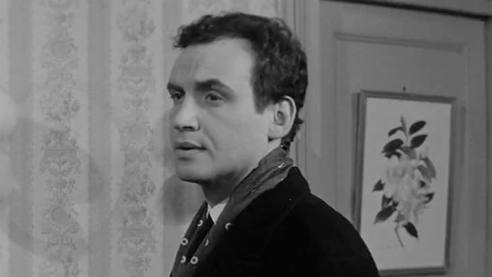 Андре Умански в фильме «Воскресенья в Виль-д'Эвре» (1962)