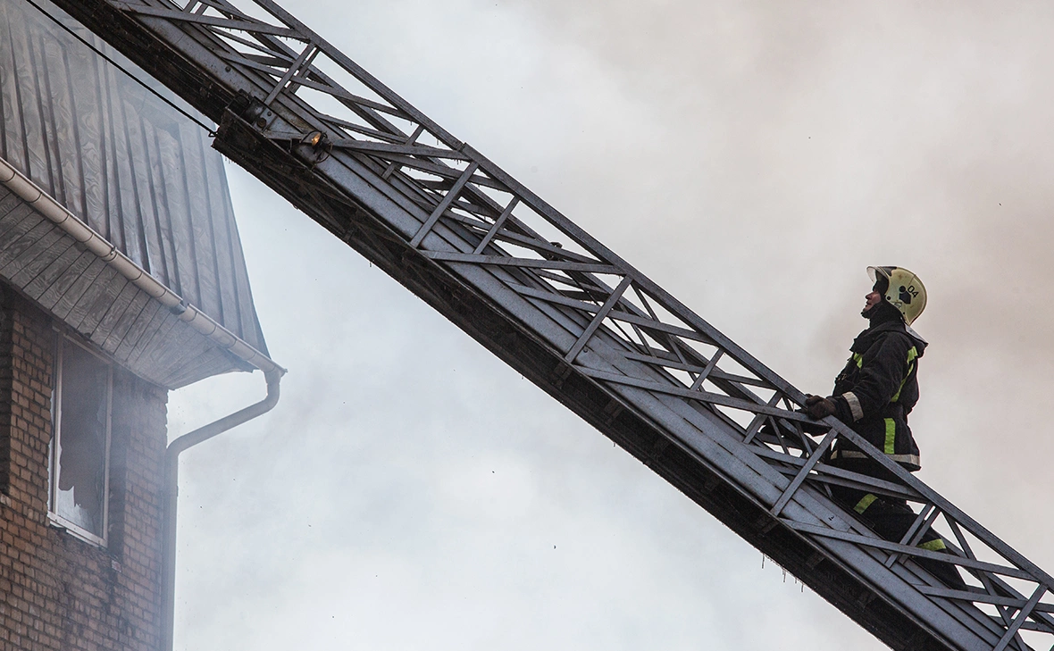 Наиль Фаттахов / ТАСС