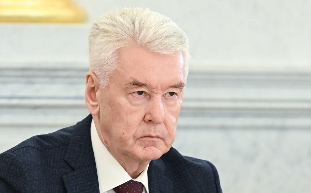 Сергей Собянин