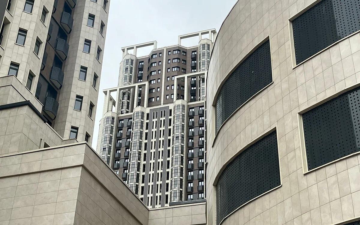 ЖК &laquo;Академ Палас&raquo;