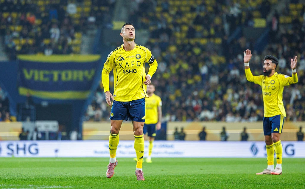 Abdullah Ahmed / Getty Images