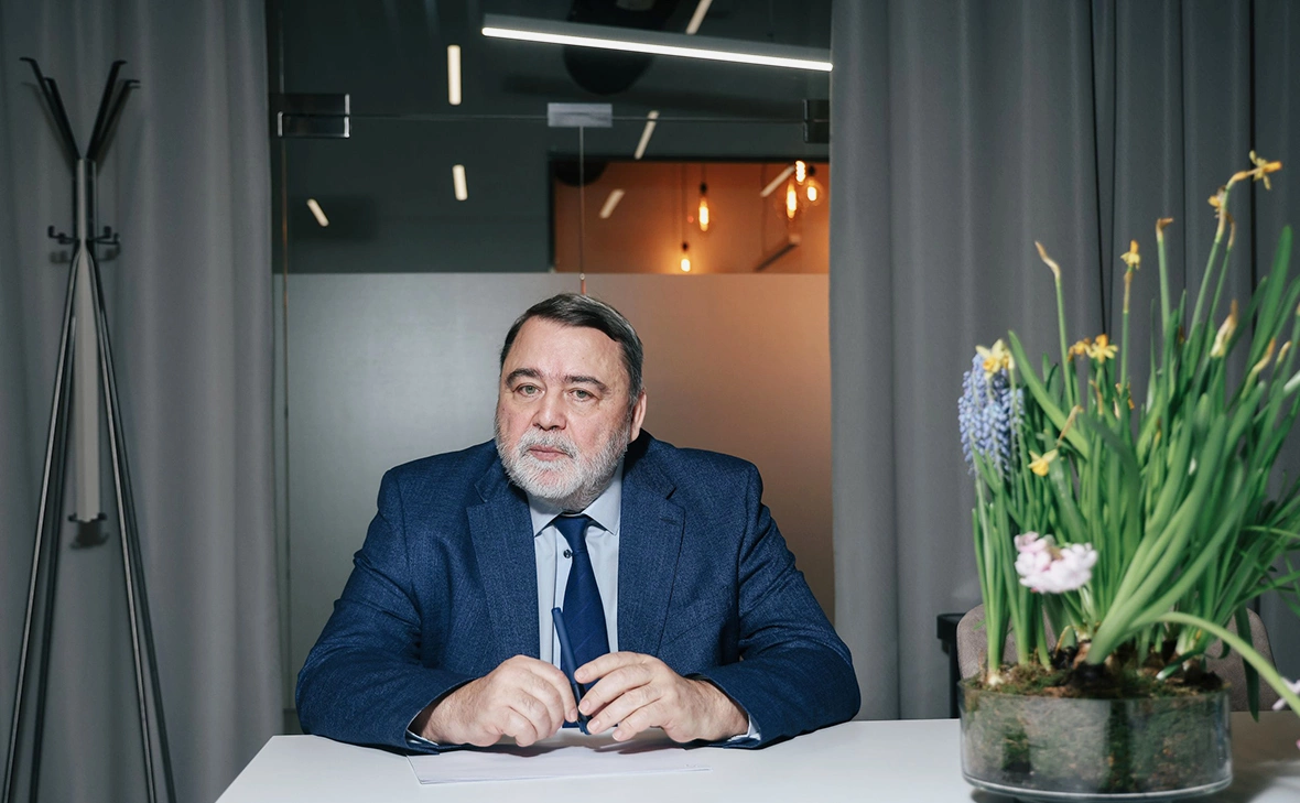 Андрей Любимов / РБК