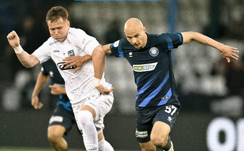 Фото: телеграм-канал ФК «Оренбург»