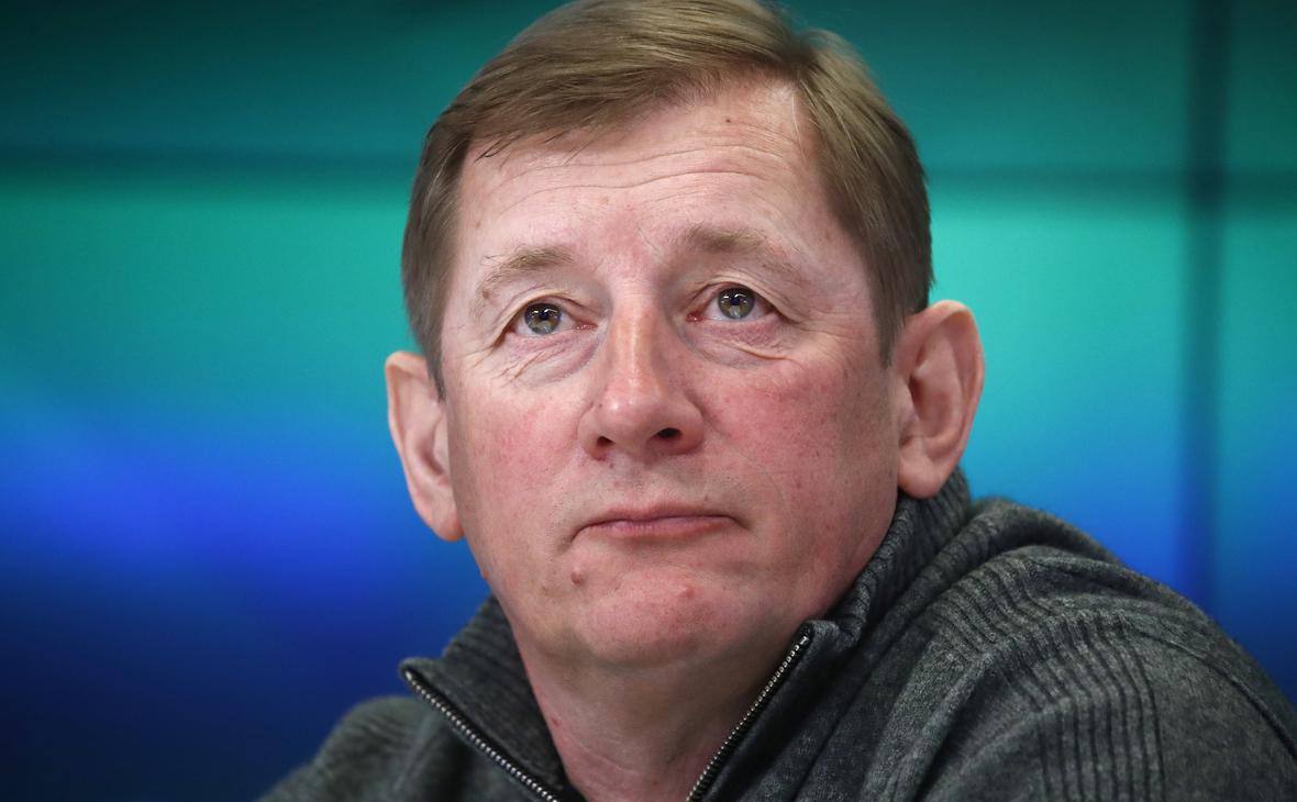 Юрий Каминский