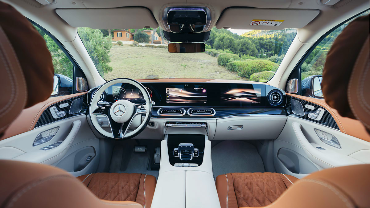 Mercedes-Maybach GLS 680
