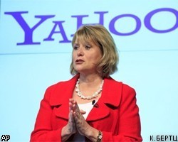 Уволена глава Yahoo! К.Бертц 