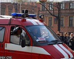 Пожарные закрыли петербургскую театральную академию