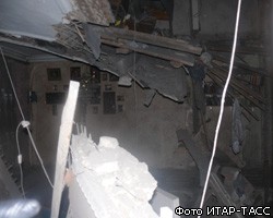 Губернатор лично проконтролирует восстановление дома в Ярославле