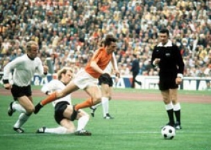 Власть ФИФА, сила ФРГ (история чемпионата мира 1974 года в Германии)
