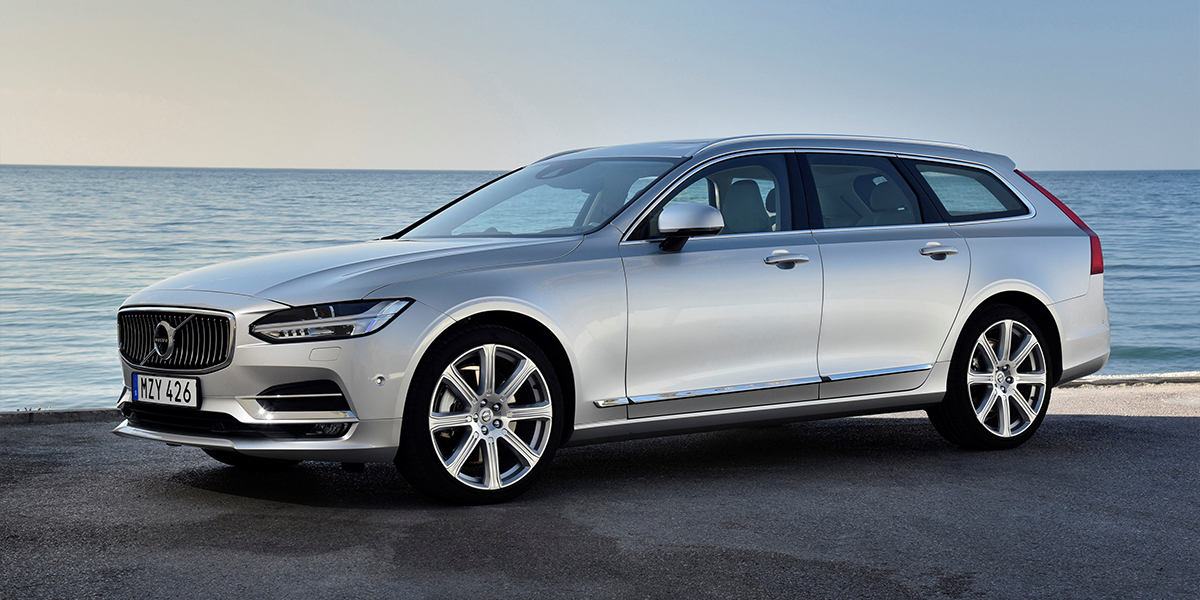 Volvo V90