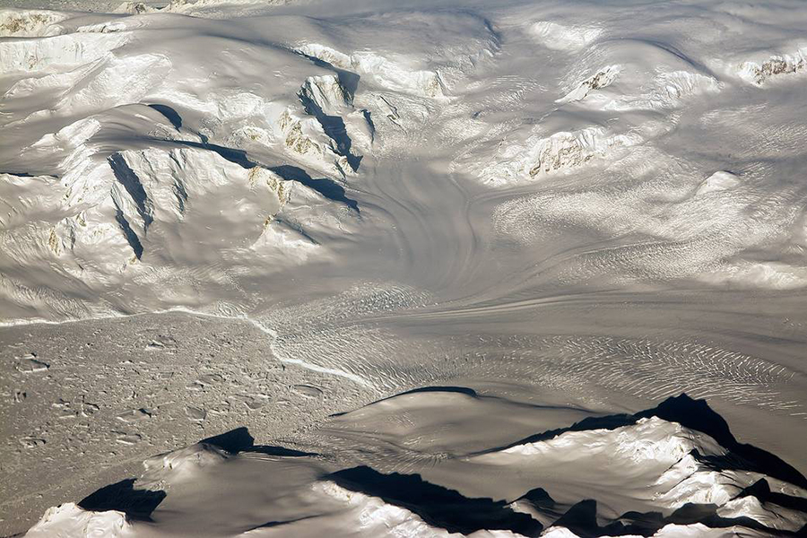 Фото: Michael Studinger / NASA