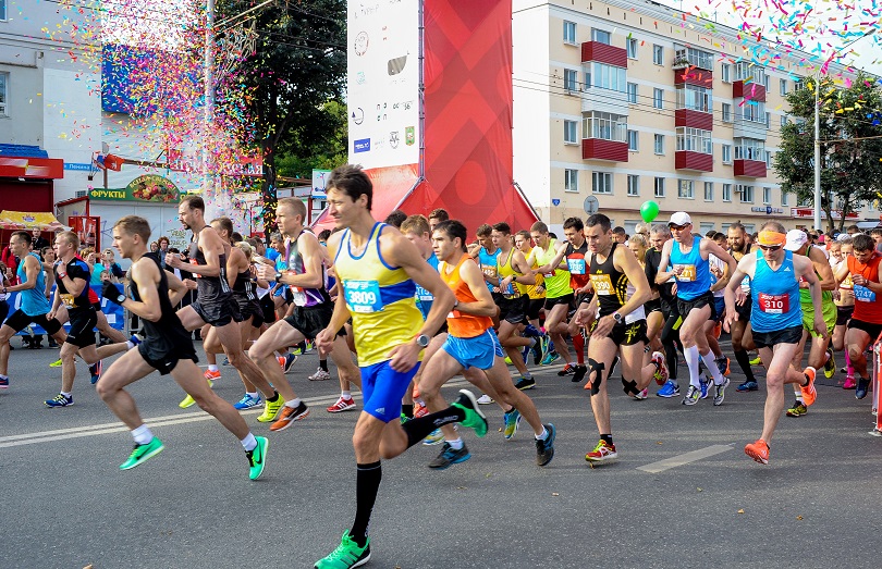 Фото: Официальный сайт Пермского международного марафона