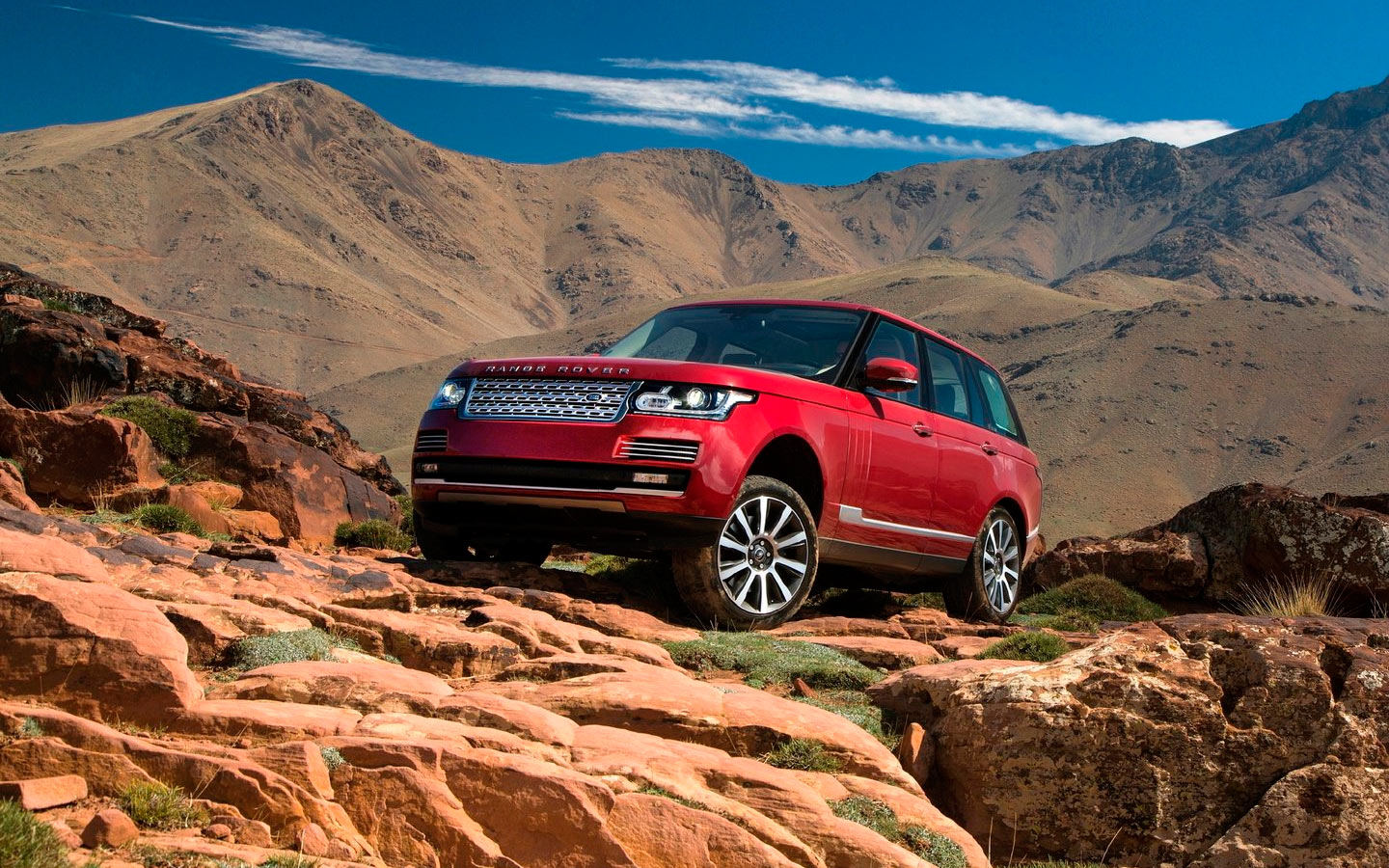 Прощаемся с четвертым Range Rover. 5 главных фактов о внедорожнике