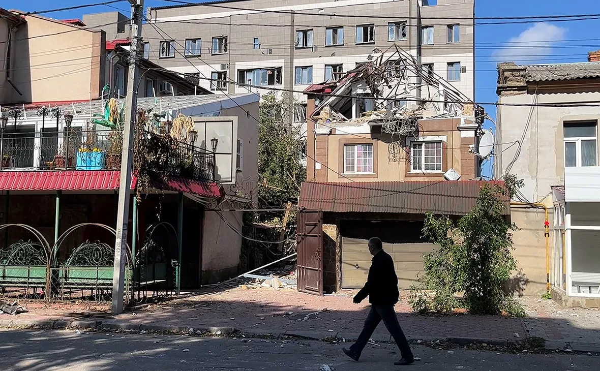 Владимир Бондаренко / ТАСС